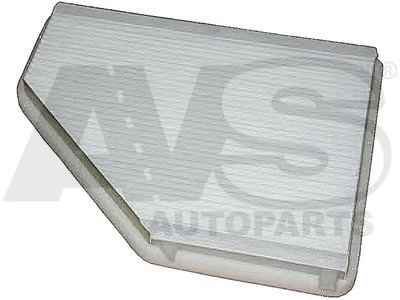 Filtre, air de l'habitacle AVS AUTOPARTS HBA005