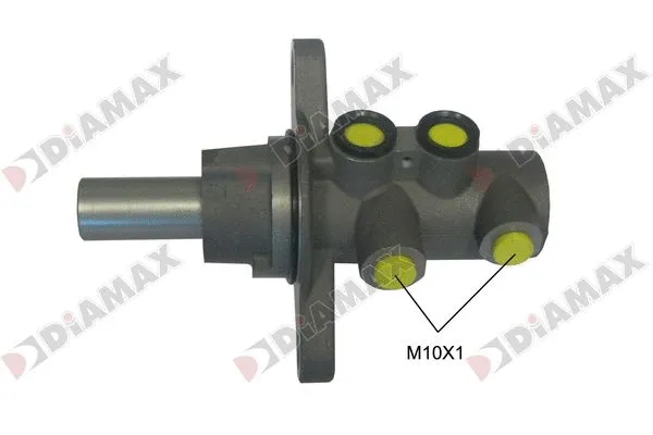 Maître-cylindre de frein DIAMAX N04647