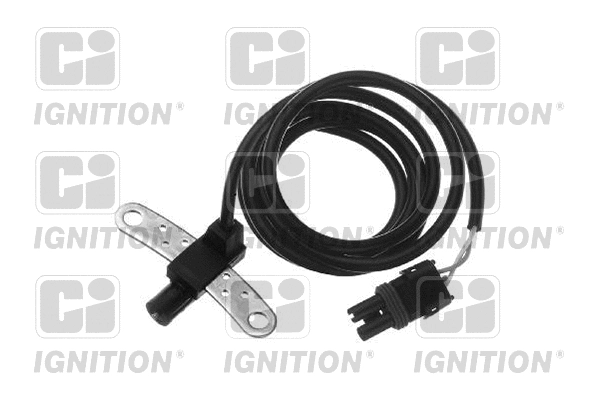 Capteur d'angle, vilebrequin QUINTON HAZELL XREV432