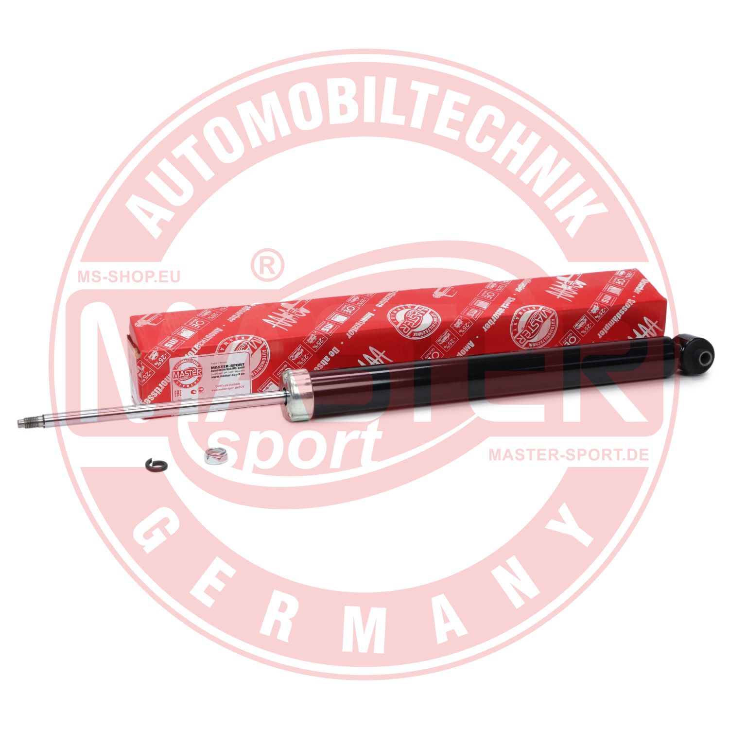 Amortisseur MASTER-SPORT GERMANY 317266-PCS-MS