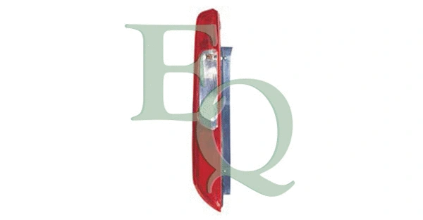 Feu arrière EQUAL QUALITY GP1125