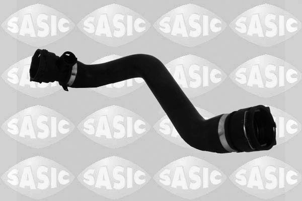 Durite de radiateur SASIC 3406030