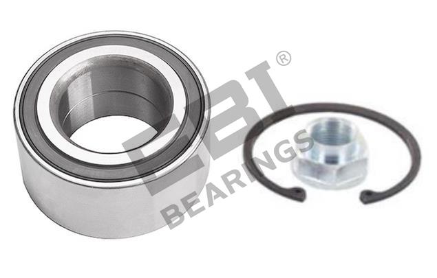 Kit de roulements de roue EBI EBK2675