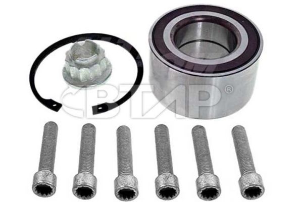 Kit de roulements de roue BTAP BVC506-002
