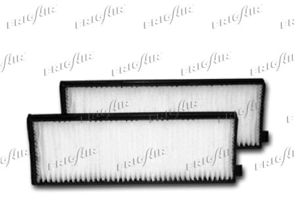 Filtre, air de l'habitacle FRIGAIR 1334.5240