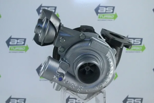 Turbocompresseur, suralimentation DA SILVA AS1439
