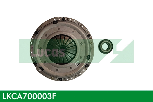 Kit d'embrayage LUCAS LKCA700003F