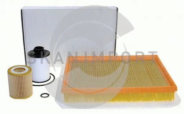 Kit de filtres SKANIMPORT SKO-11