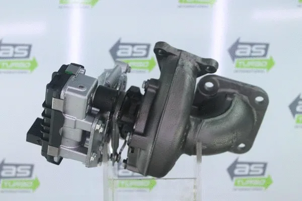 Turbocompresseur, suralimentation DA SILVA AS1299