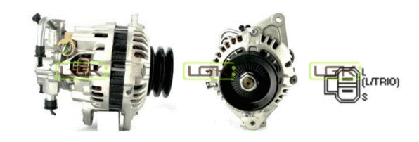 Alternateur LGK 446760