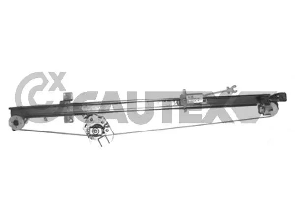 Lève-vitre CAUTEX 017018
