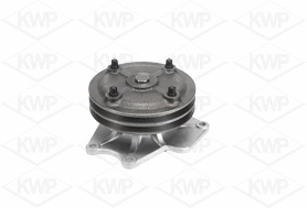 Pompe à eau, refroidissement du moteur KWP 101016