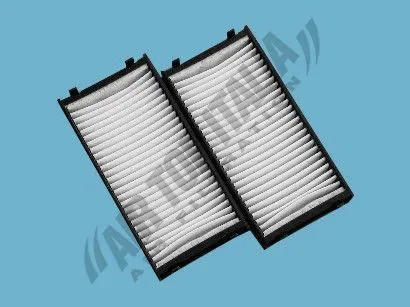 Filtre, air de l'habitacle ASTER ASF2570