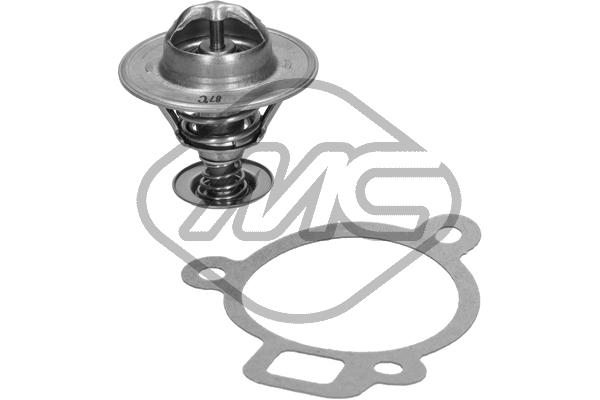 Thermostat, liquide de refroidissement Metalcaucho 31270