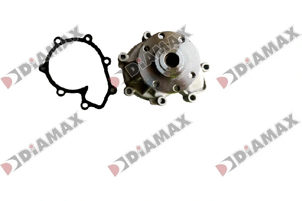 Pompe à eau, refroidissement du moteur DIAMAX AD04013