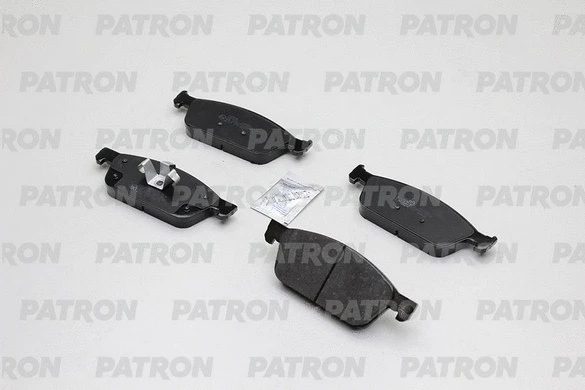 Kit de plaquettes de frein, frein à disque PATRON PBP1600