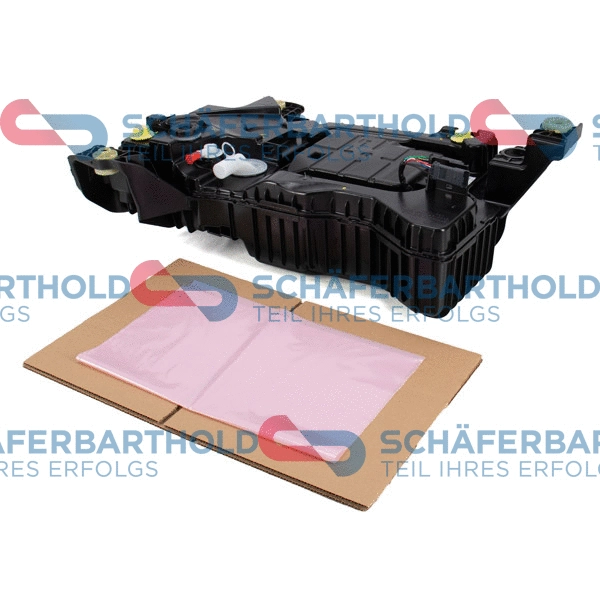 Unité réservoir, Injection d'urée ORIGINAL Schäferbarthold 312 27 185 01 11