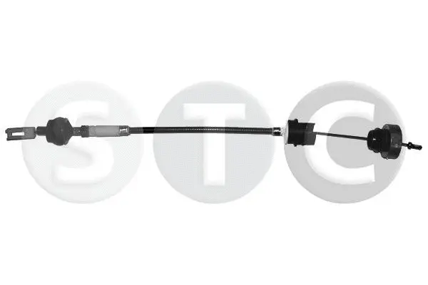 Tirette à câble, commande d'embrayage STC T480070