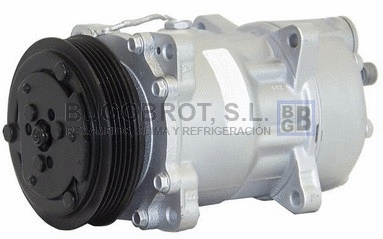 Compresseur, climatisation BUGOBROT 51-45334