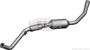 Catalyseur EEC MZ6048