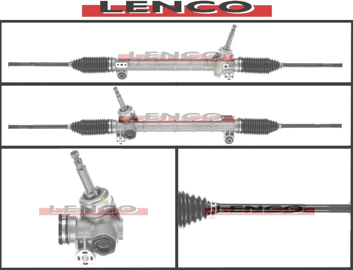 Crémaillère de direction LENCO SGA1187L