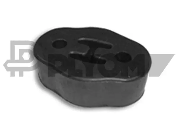 Butée élastique, silencieux PLYOM P700469