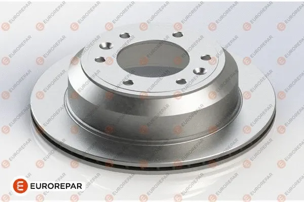 Disque de frein EUROREPAR 1686325180