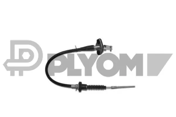 Tirette à câble, commande d'embrayage PLYOM P763264