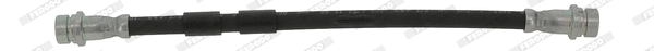 Flexible de frein FERODO FHY2826
