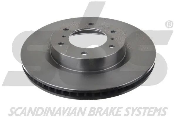 Disque de frein sbs 1815203055