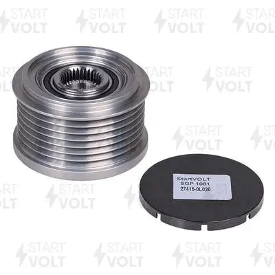 Poulie roue libre, alternateur STARTVOLT SGP 1081