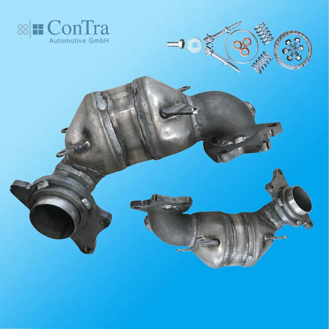 Catalyseur ConTra Automotive GmbH 31256