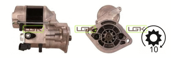 Démarreur LGK 335959