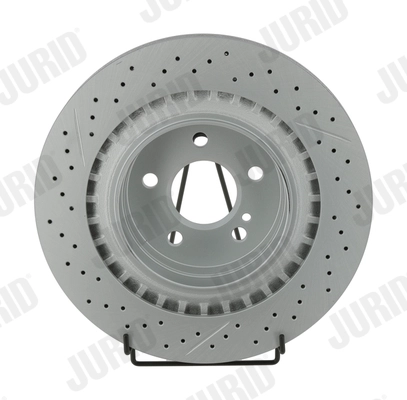 Disque de frein JURID 563235JC