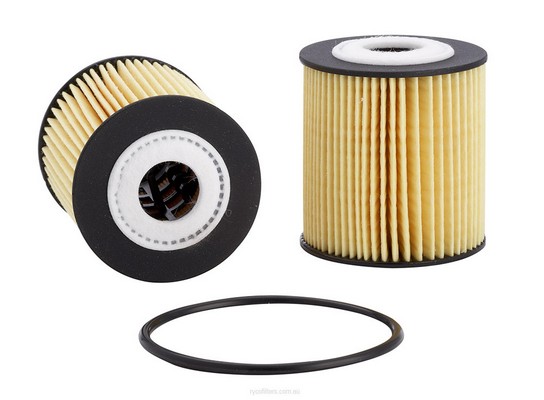 Filtre à huile RYCO R2663P