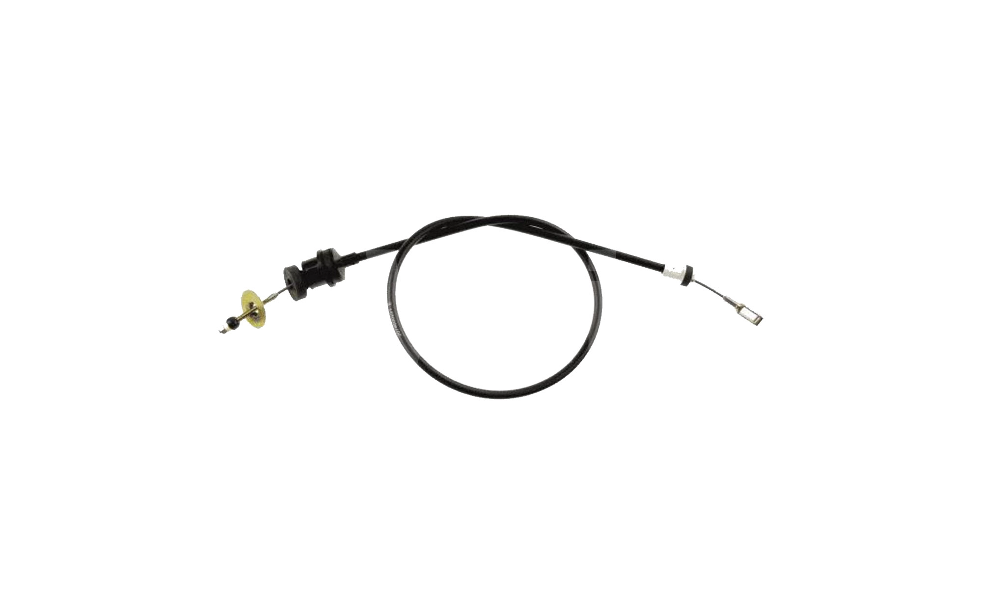 Tirette à câble, commande d'embrayage Wti Automotive C906043