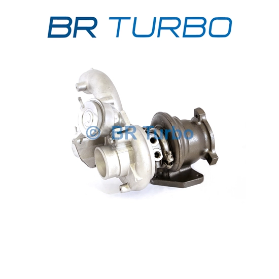 Turbocompresseur, suralimentation BR Turbo 4937707343RS
