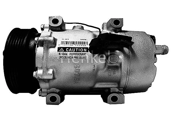 Compresseur, climatisation Henkel Parts 7110010R