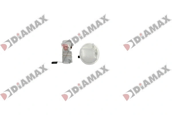 unité d'alimentation de carburant DIAMAX DF01016