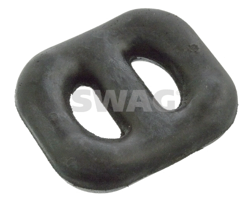 Suspension, échappement SWAG 40 91 7429