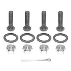 Rotule de suspension ANDEL ANRO06227