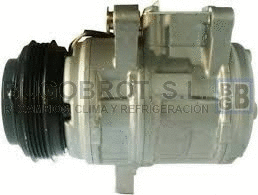 Compresseur, climatisation BUGOBROT 51-8635001