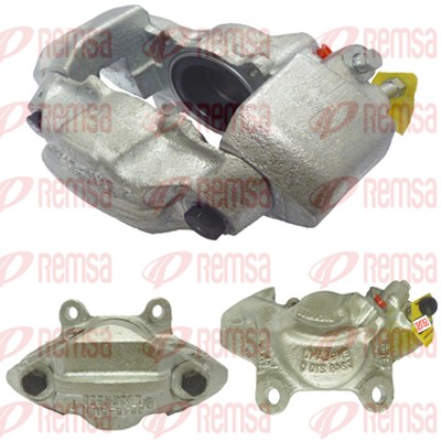 Étrier de frein REMSA 9000501