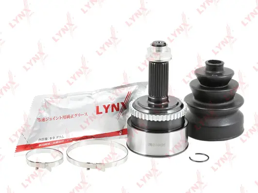 Jeu de joints, arbre de transmission LYNXAUTO CO-3745A