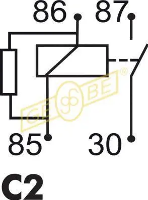 Débitmètre de masse d'air APC ALM951161