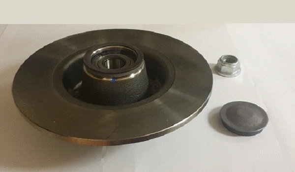 Disque de frein TECHNOX KF15577US