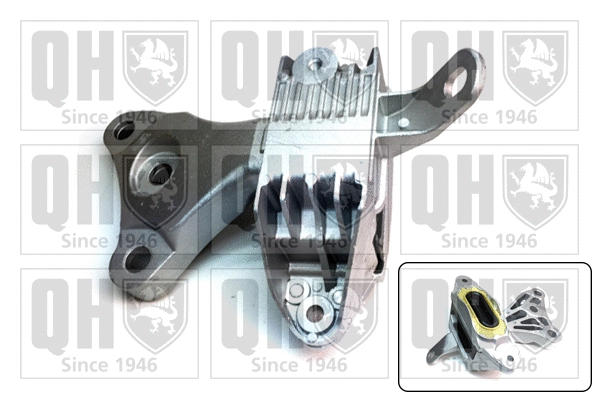 Support moteur QUINTON HAZELL EM4712