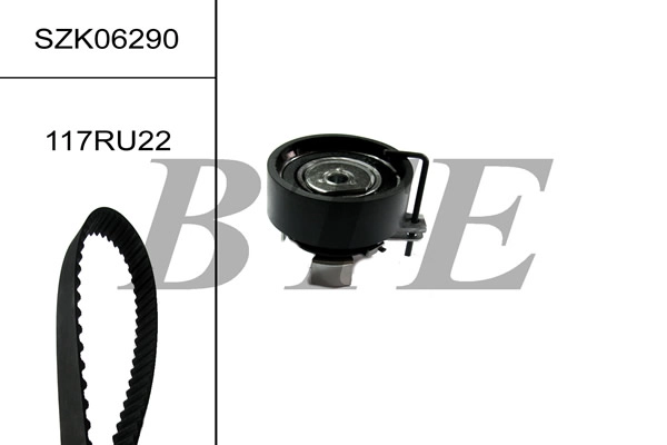 Kit de courroie crantée BTE SZK06290