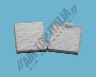 Filtre, air de l'habitacle ASTER ASF2379