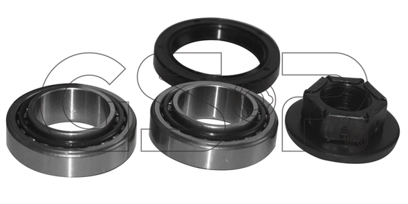 Kit de roulements de roue GSP-BR GK3666